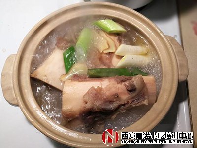 鹵肉技術培訓鹵牛腱的詳細做法