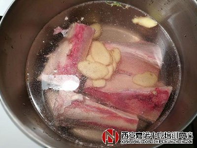 鹵肉技術培訓鹵牛腱的詳細做法