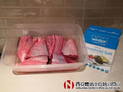 鹵肉技術培訓鹵牛腱的詳細做法