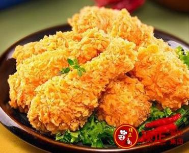 香酥炸雞腿培訓