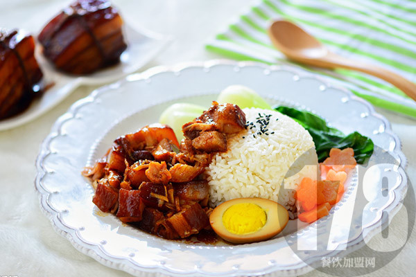 東東記臺灣鹵肉飯評價